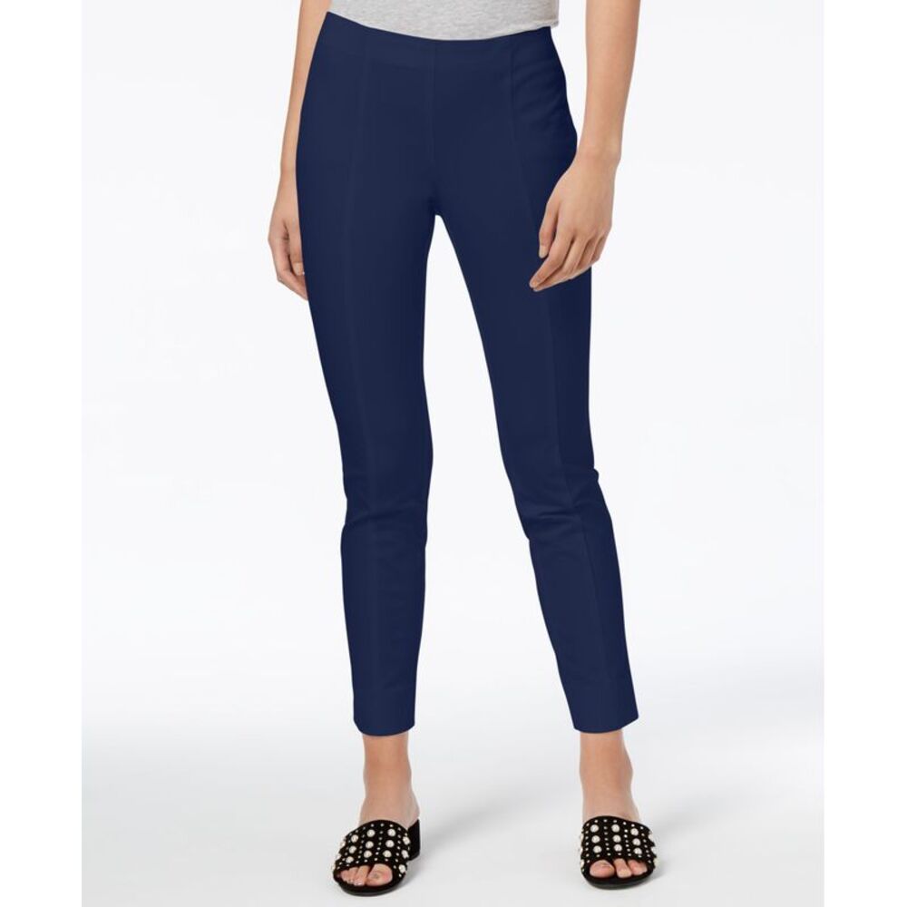 Maison Jules Pull On Ankle Pants